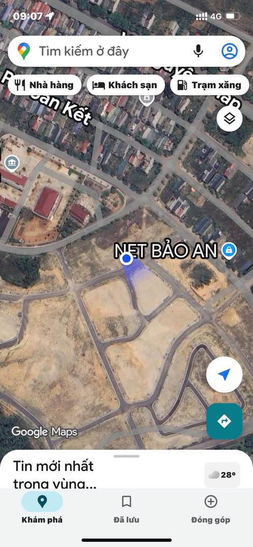 Lô đất chính chủ tại phường Cam Đường, Lào Cai 102.6m² - Vị trí đắc địa, giá tốt!