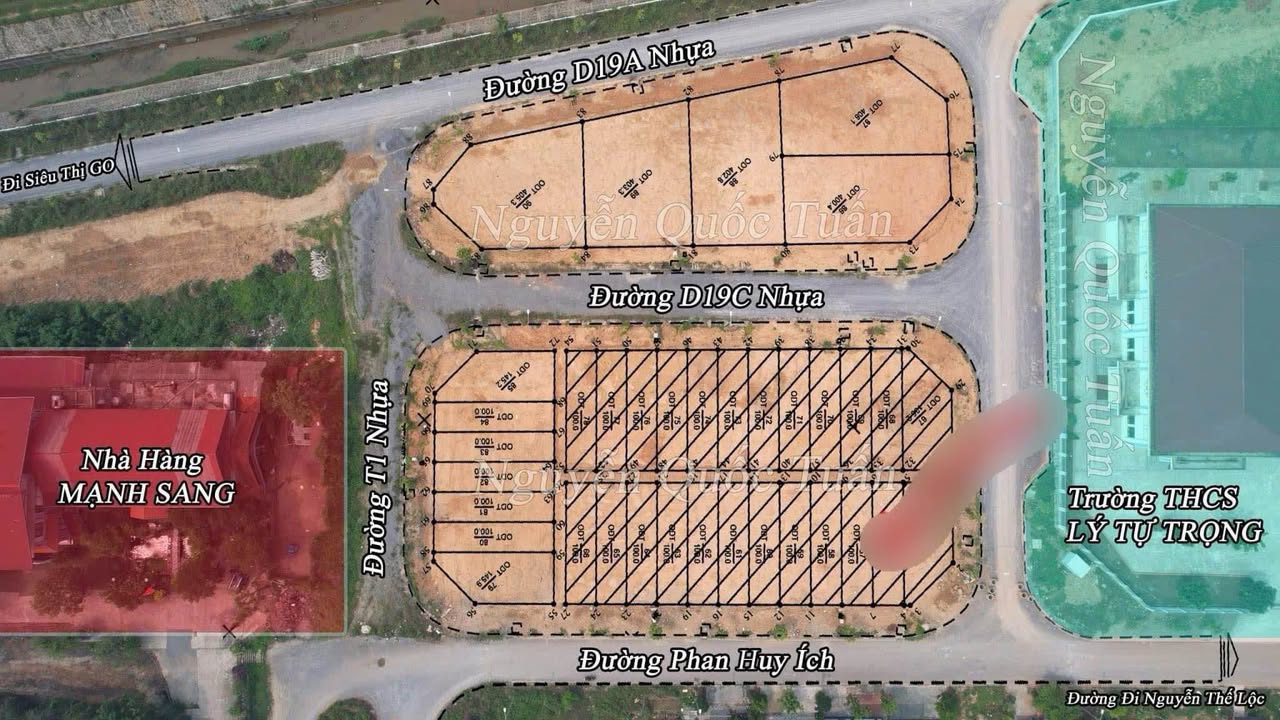 Đất nền đường Phan Huy Ích, Lào Cai 100m² giá 2.15 tỷ - Cơ hội đầu tư hiếm có!