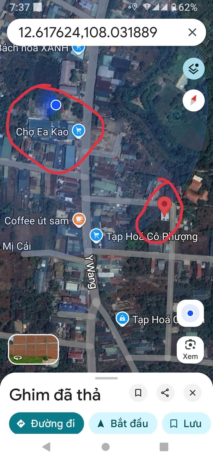 Nhà nguyên căn 11x26m tại Ea Kao, Buôn Ma Thuột - Giá chỉ 3,3 tỷ, cơ hội hiếm có!