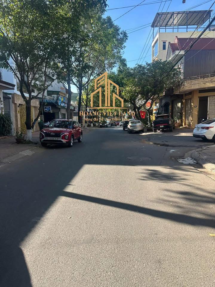 Đất mặt tiền Thăng Long, P. Tự An, Buôn Ma Thuột 63m² giá 4.5 tỷ - Đầu tư sinh lời ngay!