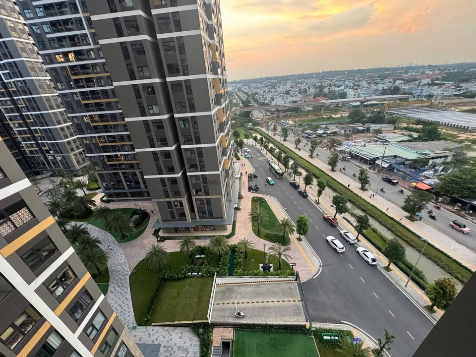 Căn hộ BS1009.10 Bình Hưng 59m² giá 3.45 tỷ - Sẵn sàng vào ở ngay!