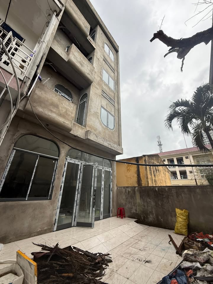 Nhà phố Hải Châu Đà Nẵng 95m² giá 6 tỷ - Hoàn thiện 90%!