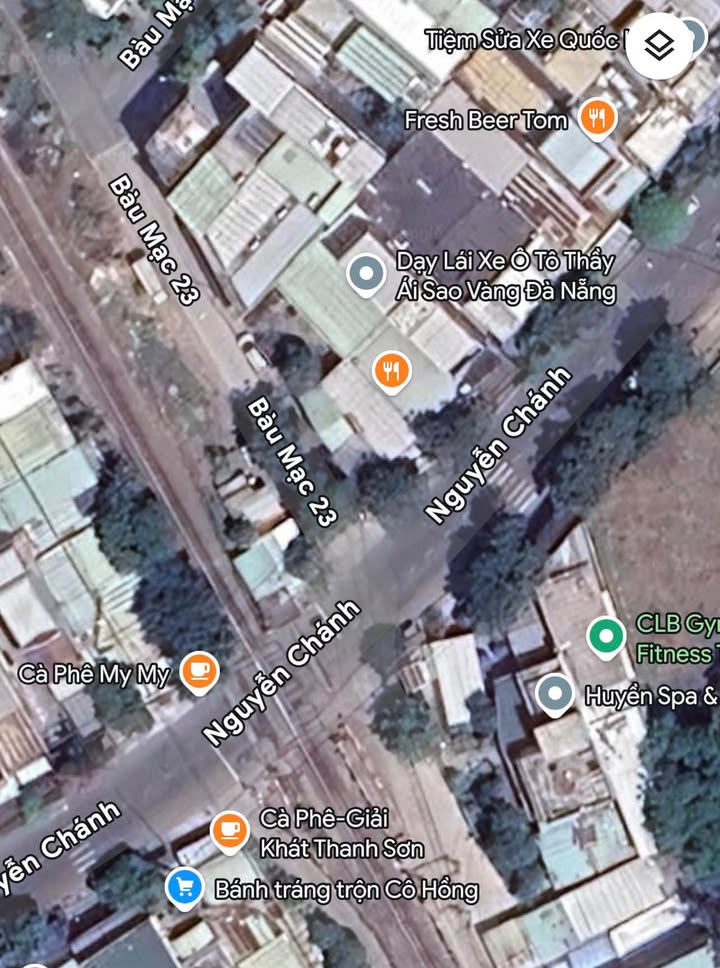 Bán đất mặt tiền Nguyễn Chánh, Quận Liên Chiểu, 90m² - Kinh doanh thuận lợi!