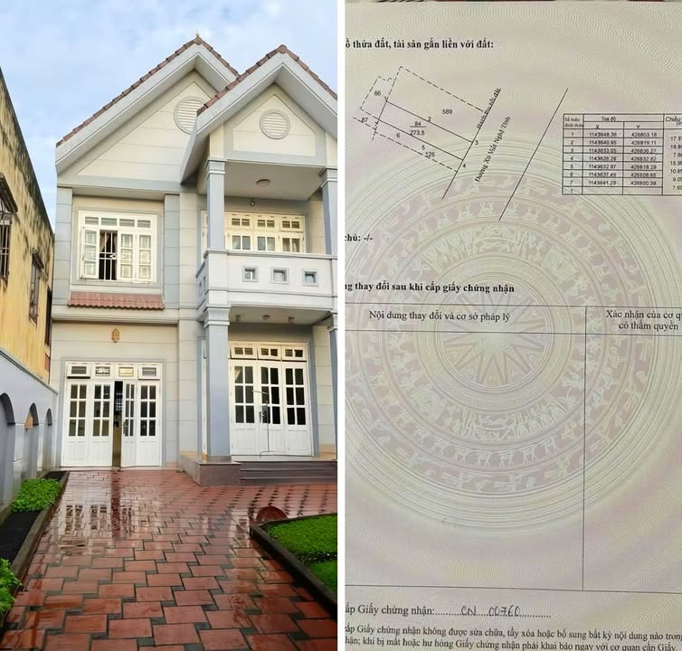 Biệt thự mặt tiền đường Xô Viết Nghệ Tĩnh, Vũng Tàu 228m² giá 29 tỷ - Hướng Đông Nam, thu nhập ổn định!