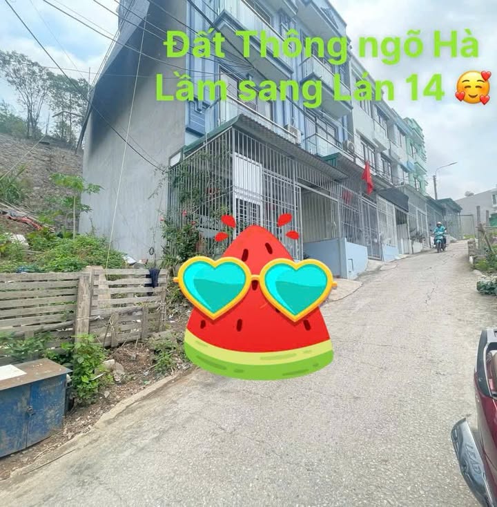 Đất nền Phường Hà Lầm, Hạ Long 66m² giá 1.1 tỷ - Đường ô tô đỗ cửa!