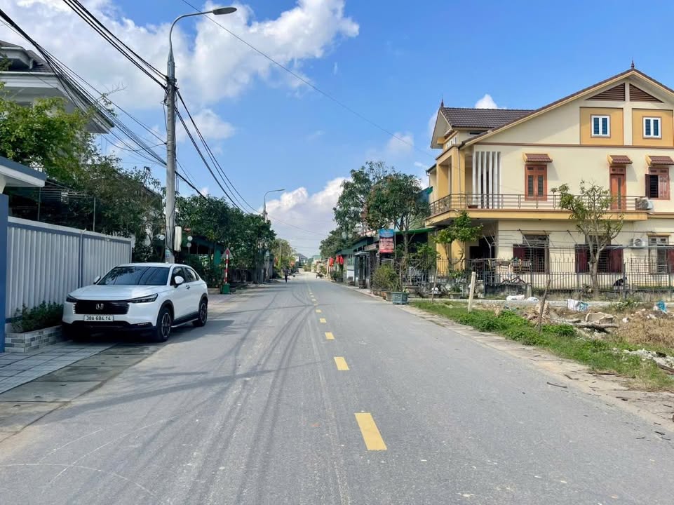 Đất mặt đường Đặng Tất, Phường Trần Phú, 120m² - Cơ hội đầu tư sinh lời!