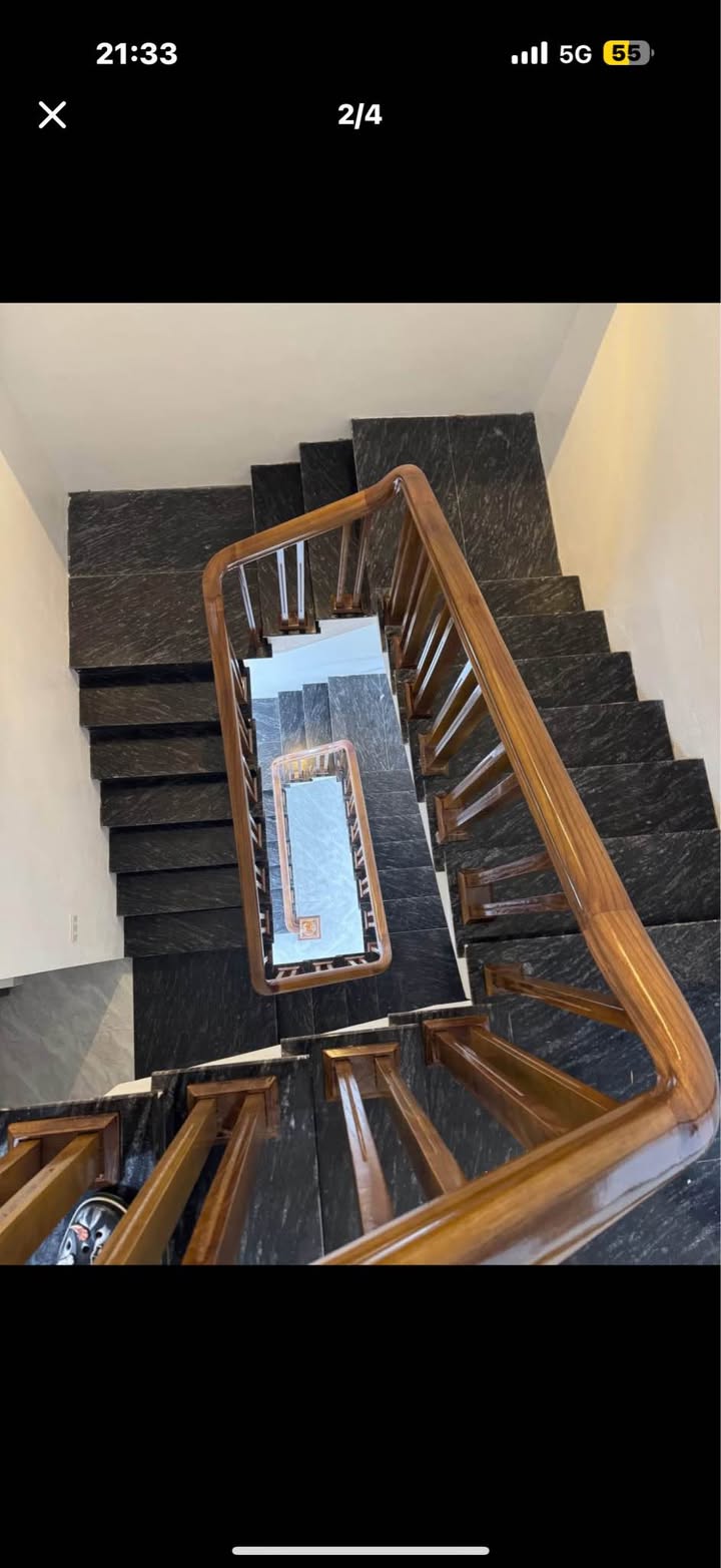 Nhà 3 tầng mới xây tại đường Tất Thành, TP. Yên Bái - Chính chủ bán gấp!