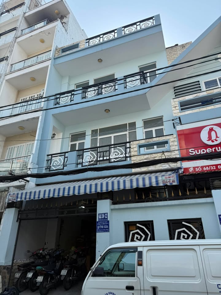 FrontHouse mặt tiền Đồng Nai, Quận 10, 81m² giá 23.5 tỷ - Đầu tư sinh lời ngay!