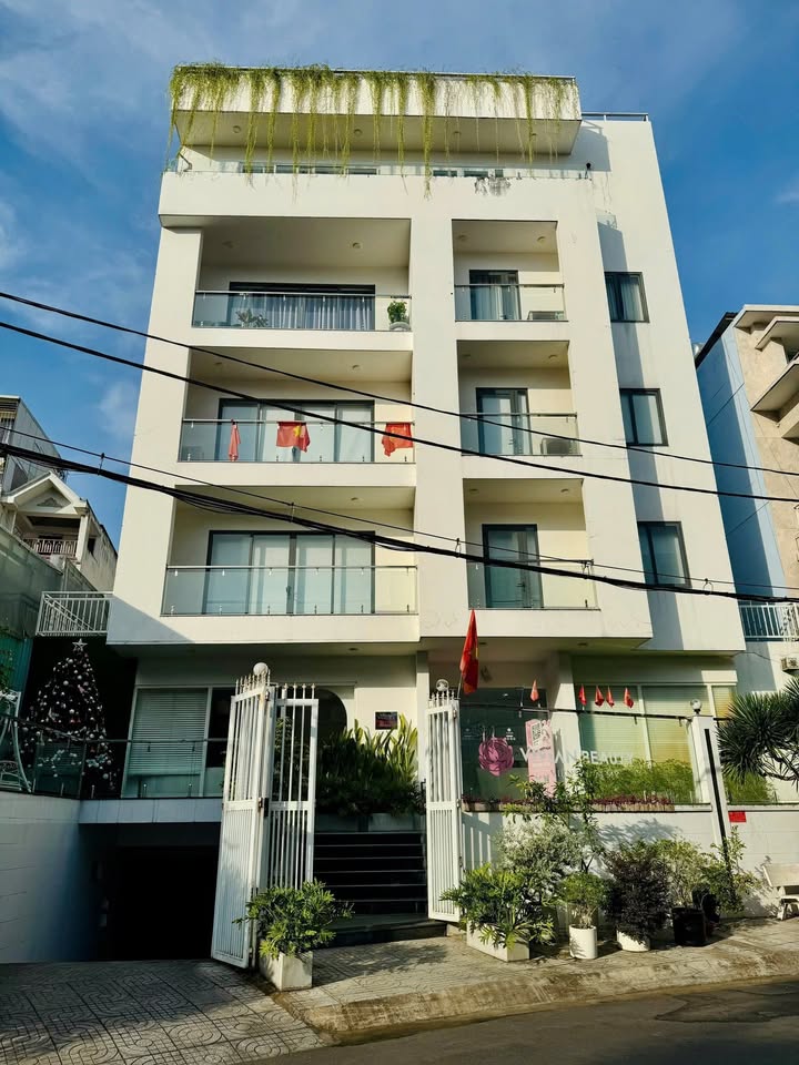 Tòa nhà văn phòng cho thuê tại An Khánh Q2 238m² giá 10 tỷ - Đón Tết 2026 cực chất!