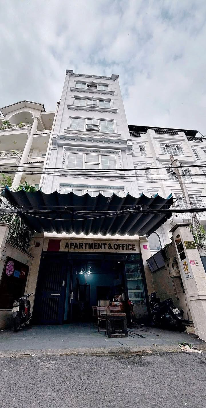 Mặt bằng cho thuê tại Quận Phú Nhuận 50m² giá 12 triệu - Vị trí đắc địa!