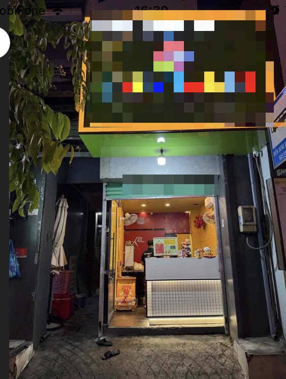 Cho thuê mặt bằng Phan Văn Trị, Gò Vấp, 25m² chỉ 8 triệu - Cơ hội kinh doanh tuyệt vời!