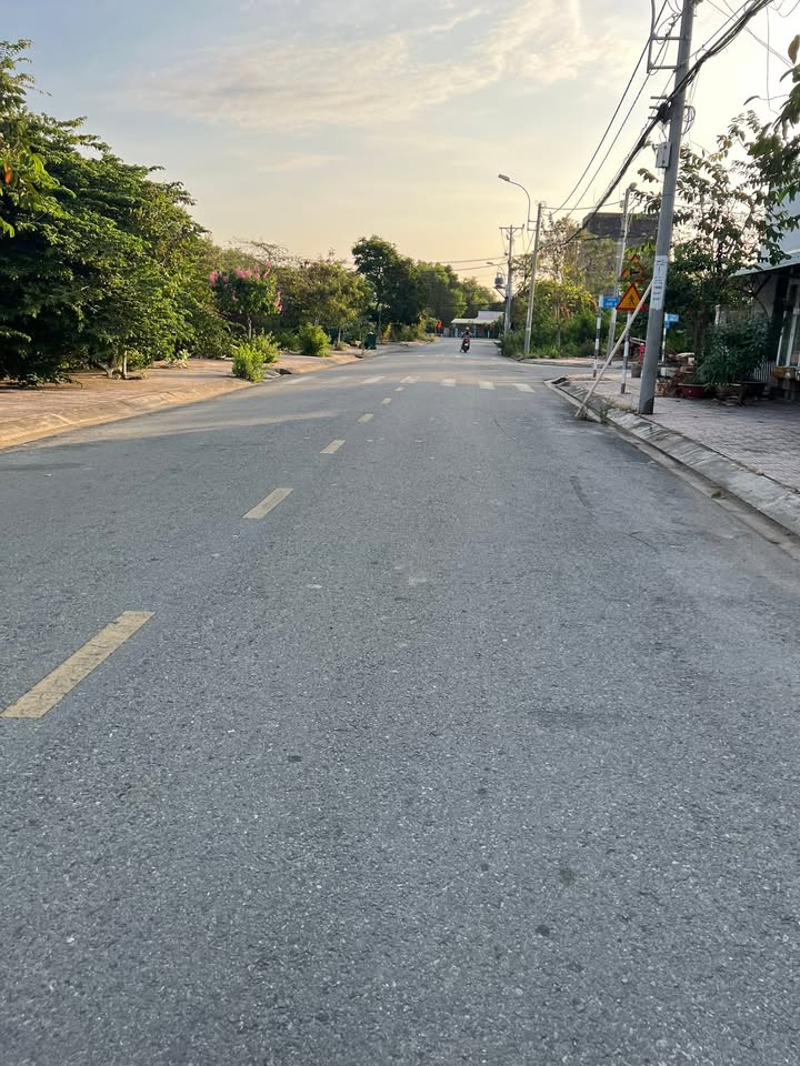 Đất nền Giồng Ao, Cần Thạnh 100m² giá từ 5 tỷ - Cơ hội đầu tư tuyệt vời!