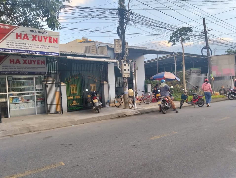 FrontHouse đường Võ Thị Sáu, 150m² giá 1.3 tỷ - Mặt tiền kinh doanh sầm uất!