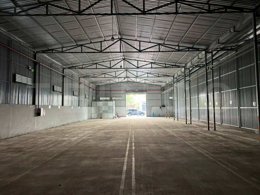 Cho thuê kho 850m² KDC 586, Cái Răng - Tiện lợi cho doanh nghiệp!