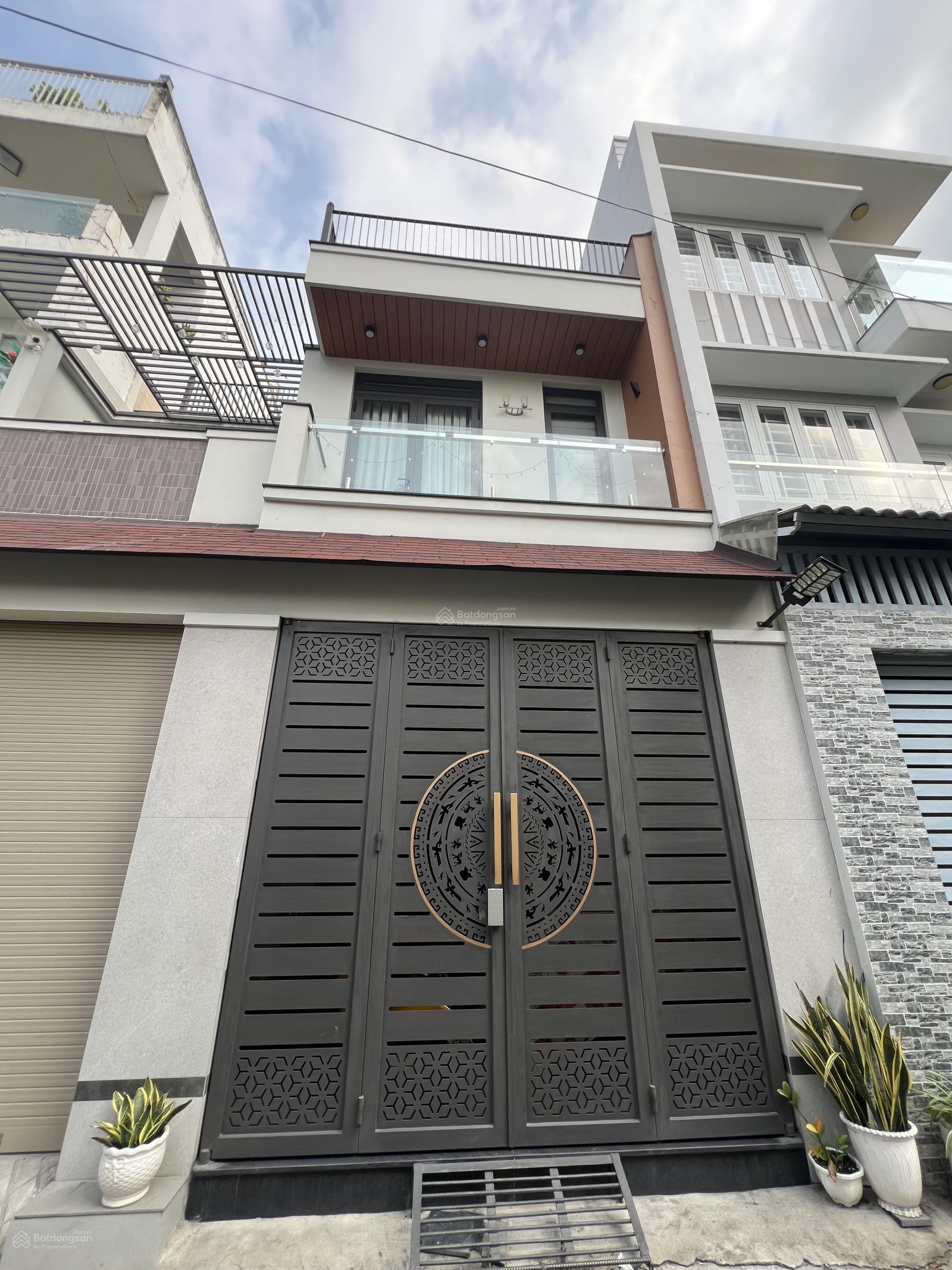 Nhà 2 tầng hẻm xe hơi Lâm Văn Bền Q7 79m² giá 8.55 tỷ - Khu dân trí cao