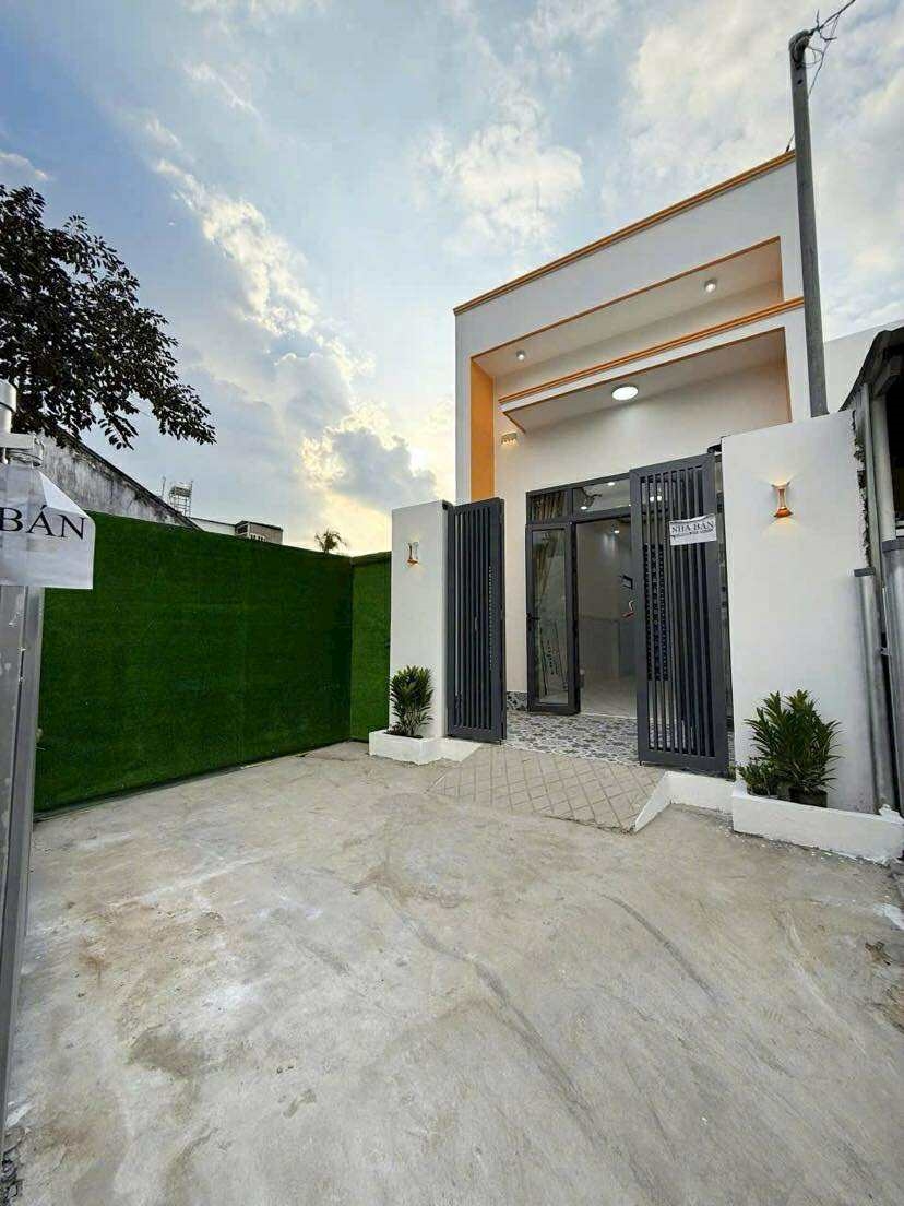 Nhà phố An Thới, Bình Thủy, 70m² giá 1.68 tỷ - Sân rộng, ô tô vào tận nhà!