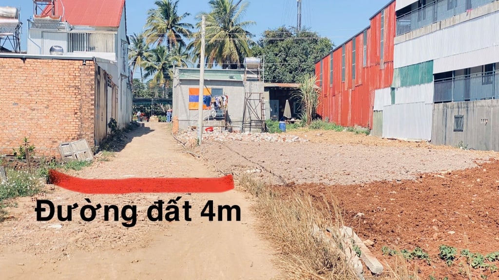 Đất hẻm Thống Nhất Đức Trọng 346m² giá 3,5 tỷ - Tiềm năng đầu tư lớn!