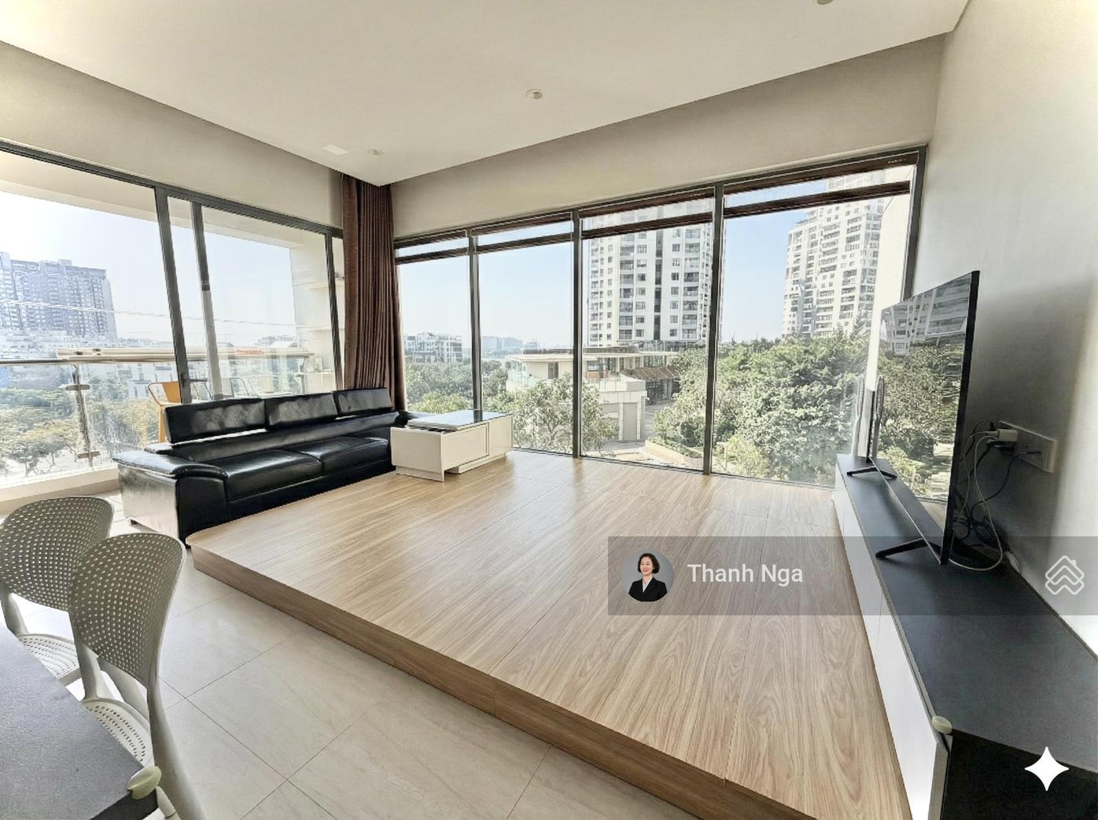 Căn hộ Đảo Kim Cương 88m² giá 8.25 tỷ - Không gian sống đẳng cấp