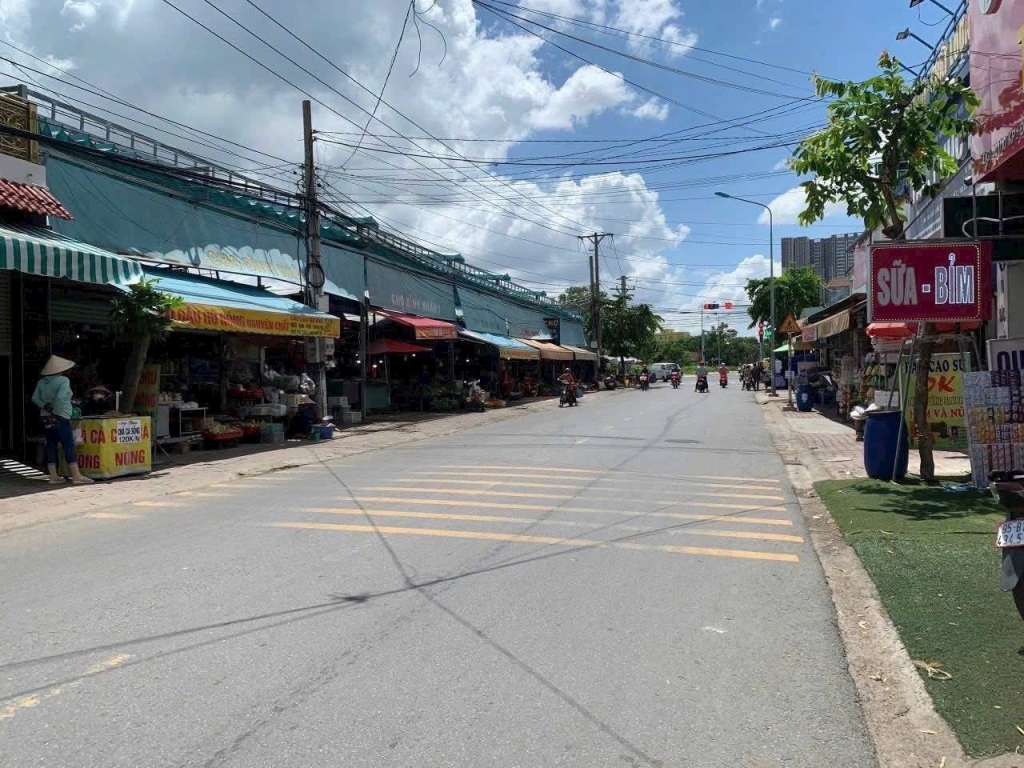 Đất thổ cư mặt tiền Bình Nhâm 175m² giá 2.75 tỷ - Cơ hội hiếm có!