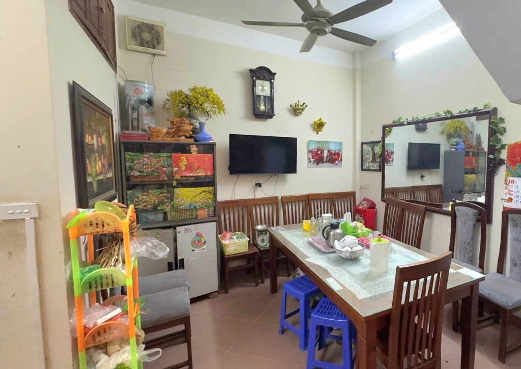 Nhà phố Láng Hạ 65m² giá 21.9 tỷ - Phù hợp kinh doanh văn phòng!