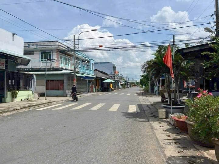 Đất lúa 879m² xã Long Hựu Tây, Cần Đước - Giá chỉ 2.64 tỷ VND!