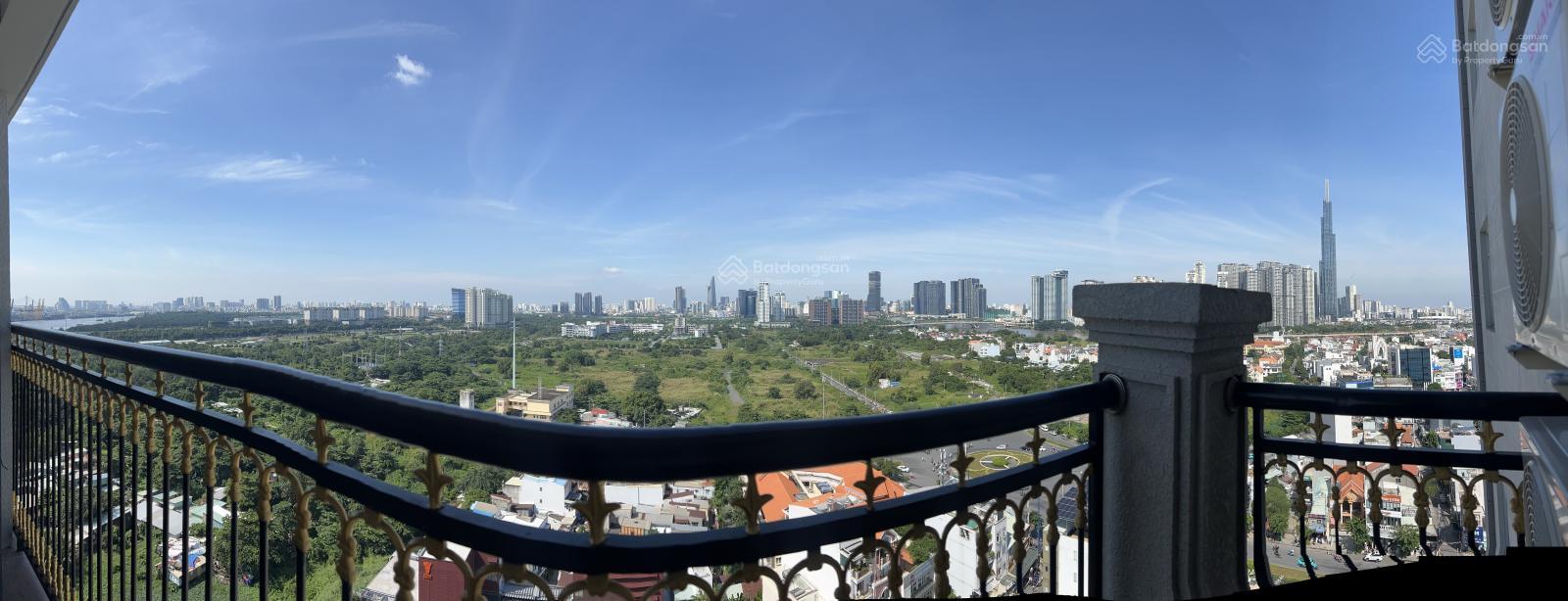 Căn hộ Paris Hoàng Kim 98m² giá 10.2 tỷ - View Thủ Thiêm tuyệt đẹp!