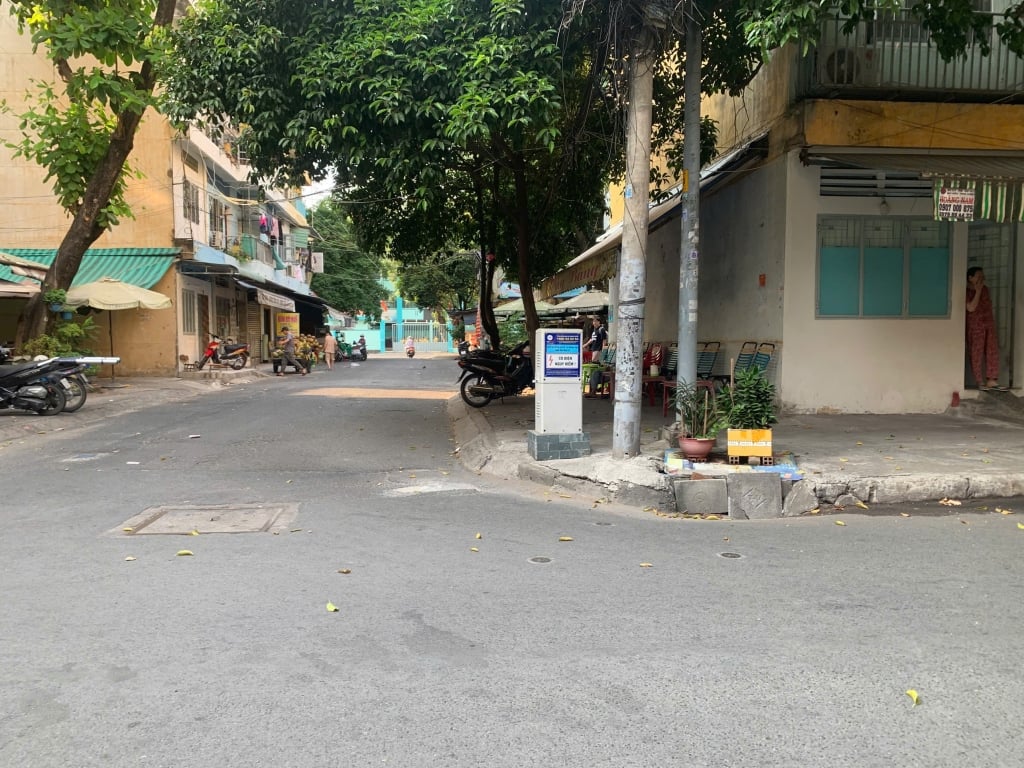 Nhà hẻm xe hơi Lý Thường Kiệt, Quận 11 - 99m² - Giá chỉ 21.2 tỷ!