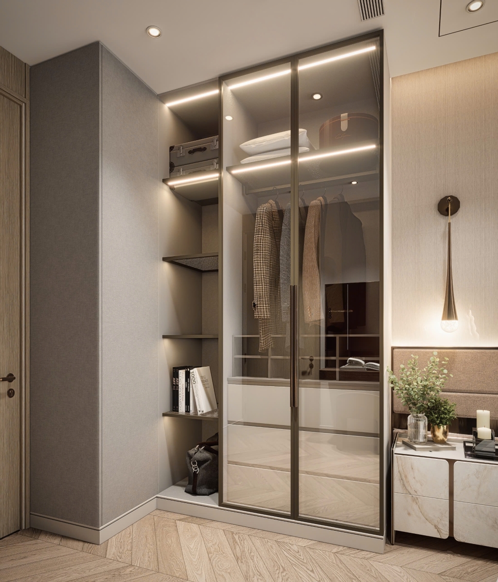 Căn hộ 2PN Masteri Rivera Đà Nẵng 68m² giá 5.9 tỷ - Đầu tư hấp dẫn, view pháo hoa!