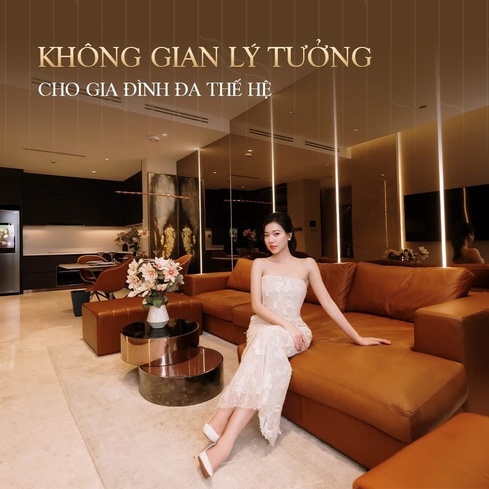 Căn hộ Mira Tower - Regal Complex 122m² giá 8 tỷ - Chuẩn mực sống thượng lưu!