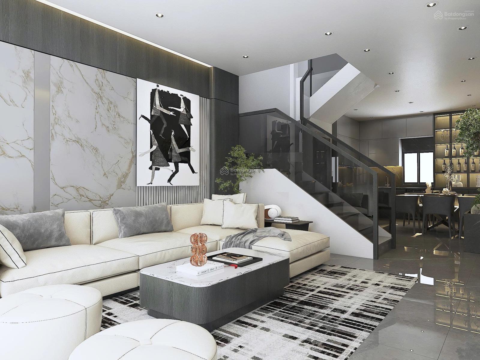 Nhà 4 tầng phố Hồ Sen 46m² giá 5.8 tỷ - Ô tô đỗ trước cửa!