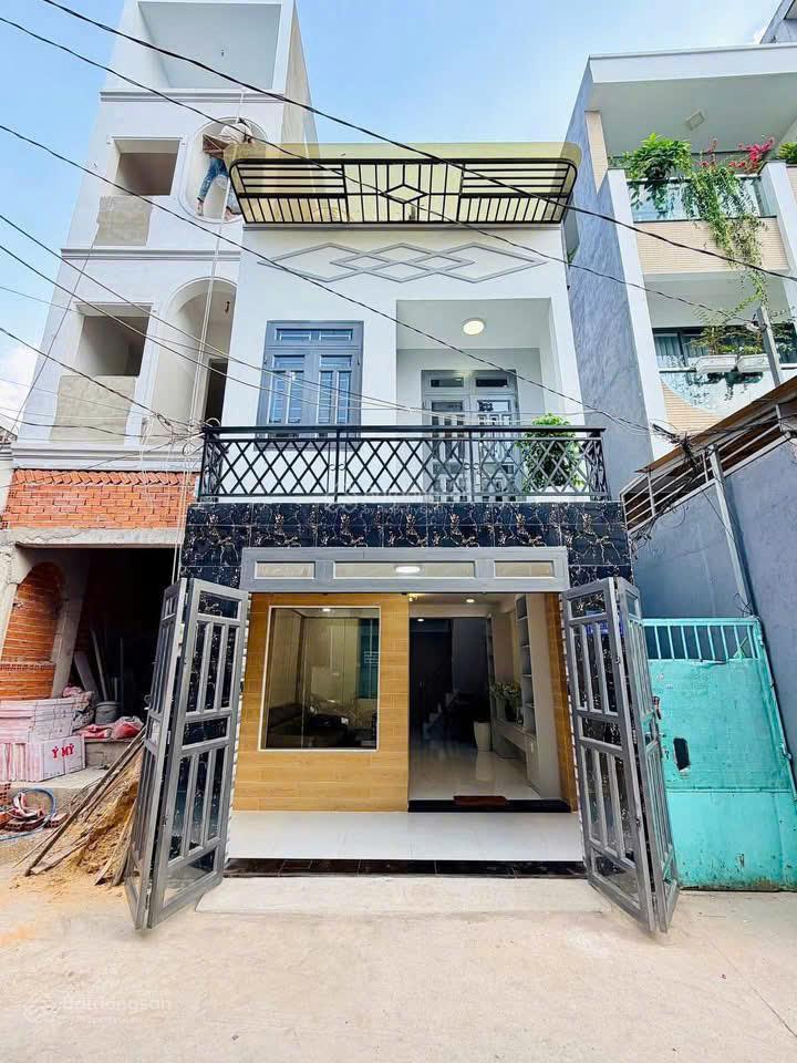 Bán nhà Quang Trung Gò Vấp 35m² giá 4,85 tỷ - Nhà đẹp, full nội thất