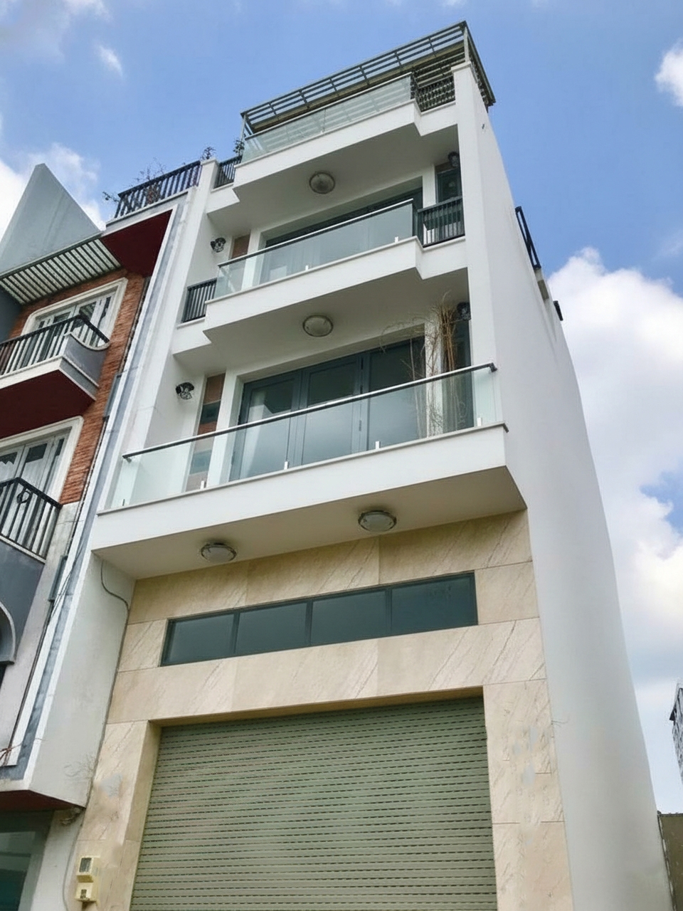 Nhà Thạnh Lộc 8, Quận 12, 54m² giá 6.9 tỷ - Giảm ngay 350 triệu!