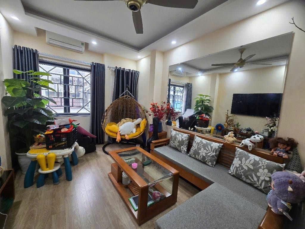 Nhà phân lô Phúc Xá, Ba Đình 45m² giá 14.5 tỷ - An ninh tuyệt đối, gần Hồ Gươm!