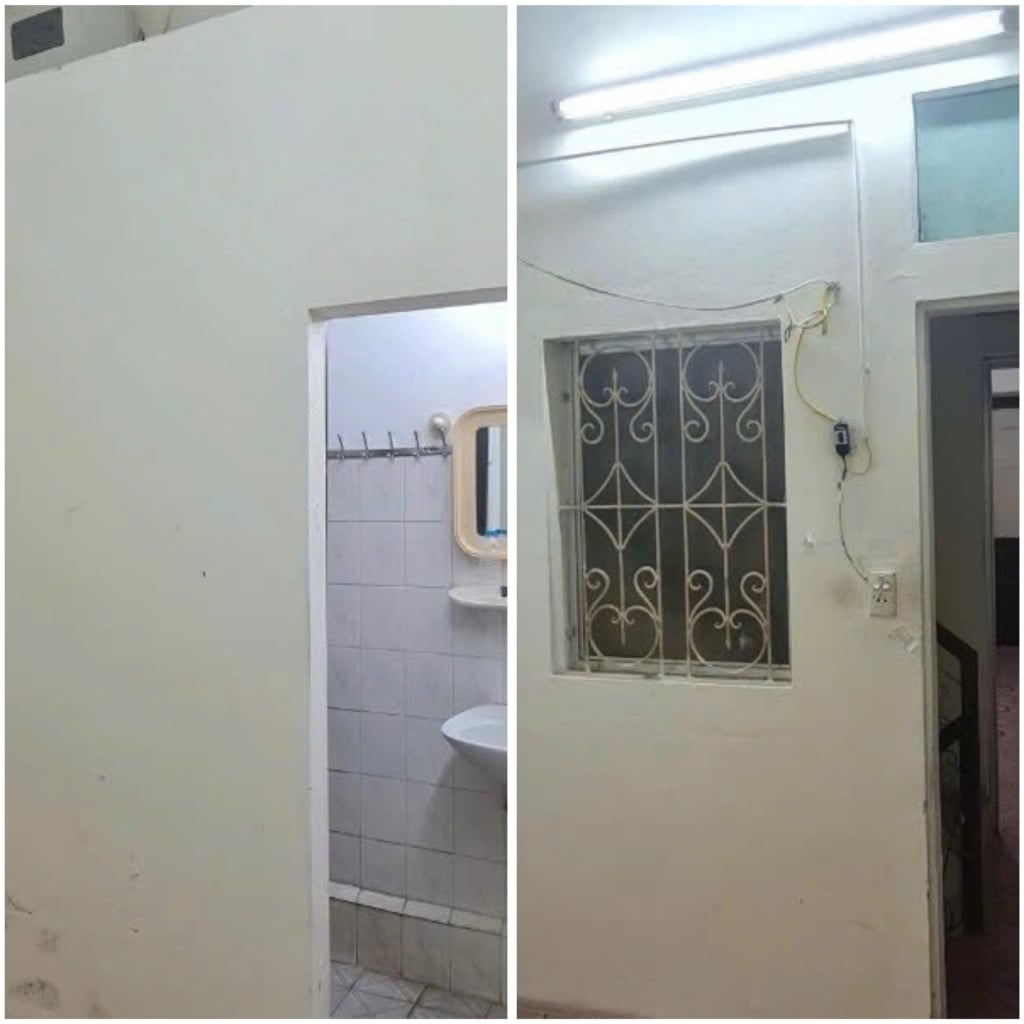 Nhà cho thuê 2,5 tầng phố Vương Thừa Vũ, 40m² - Chính chủ, giá tốt!