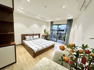 Cho thuê studio Trần Duy Hưng 30m² giá 6.5 triệu - Full nội thất mới tinh!