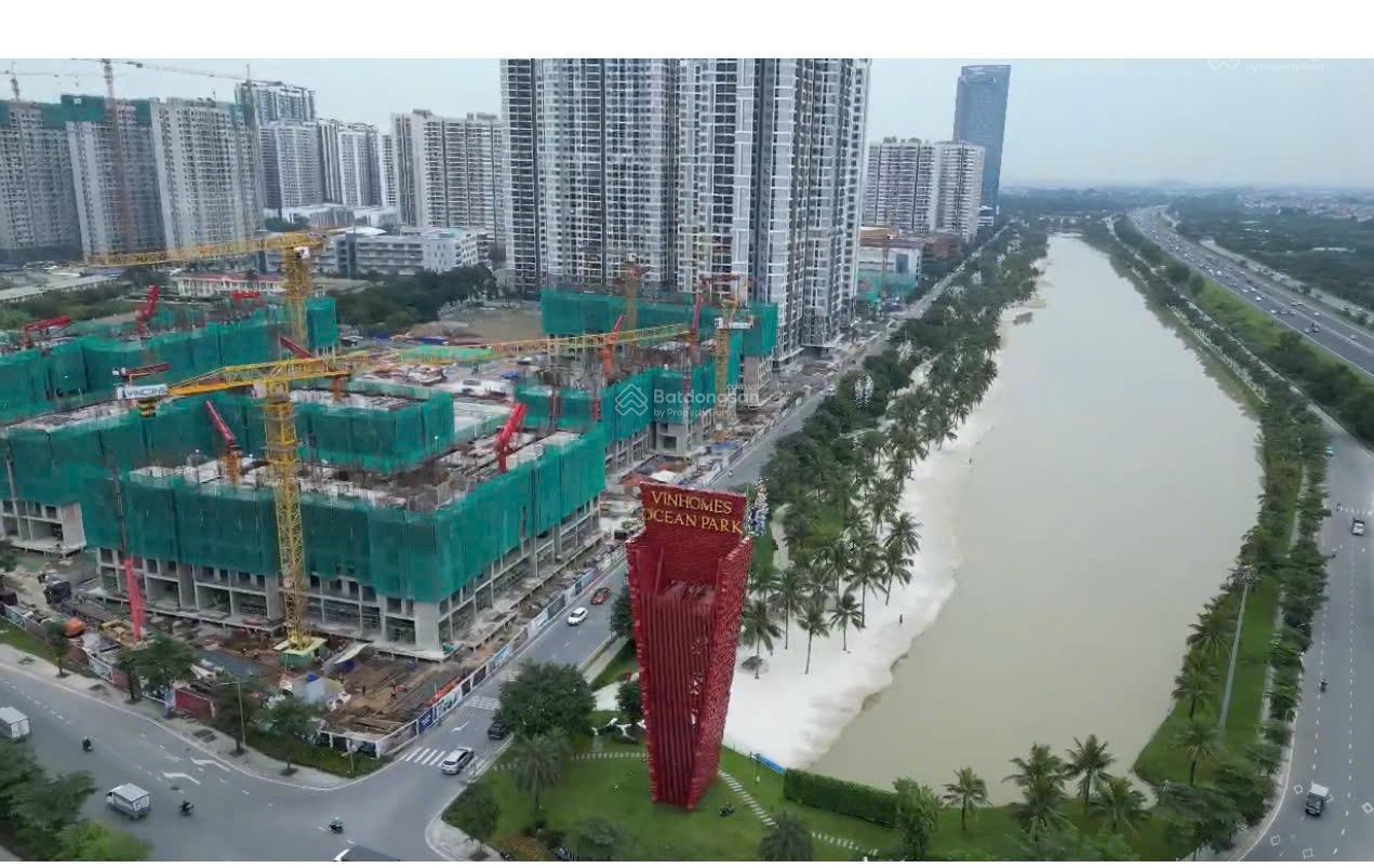 Shophouse Vinhomes Ocean Park 1 70m² giá 14.7 tỷ - Đầu tư sinh lời ngay!