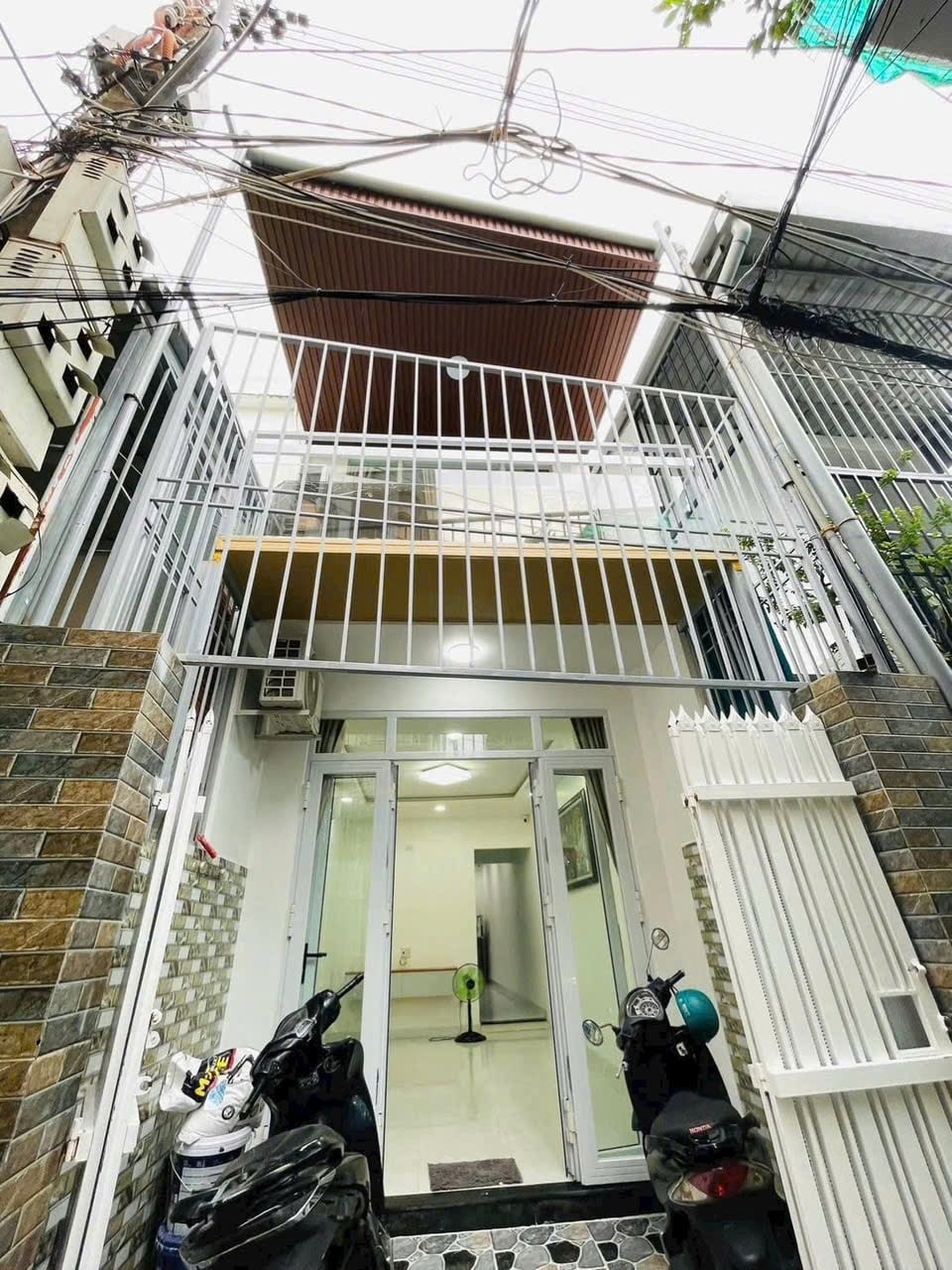 Nhà mới Phước Long Nha Trang 46.1m² giá 3.45 tỷ - Pháp lý sổ hồng đầy đủ!