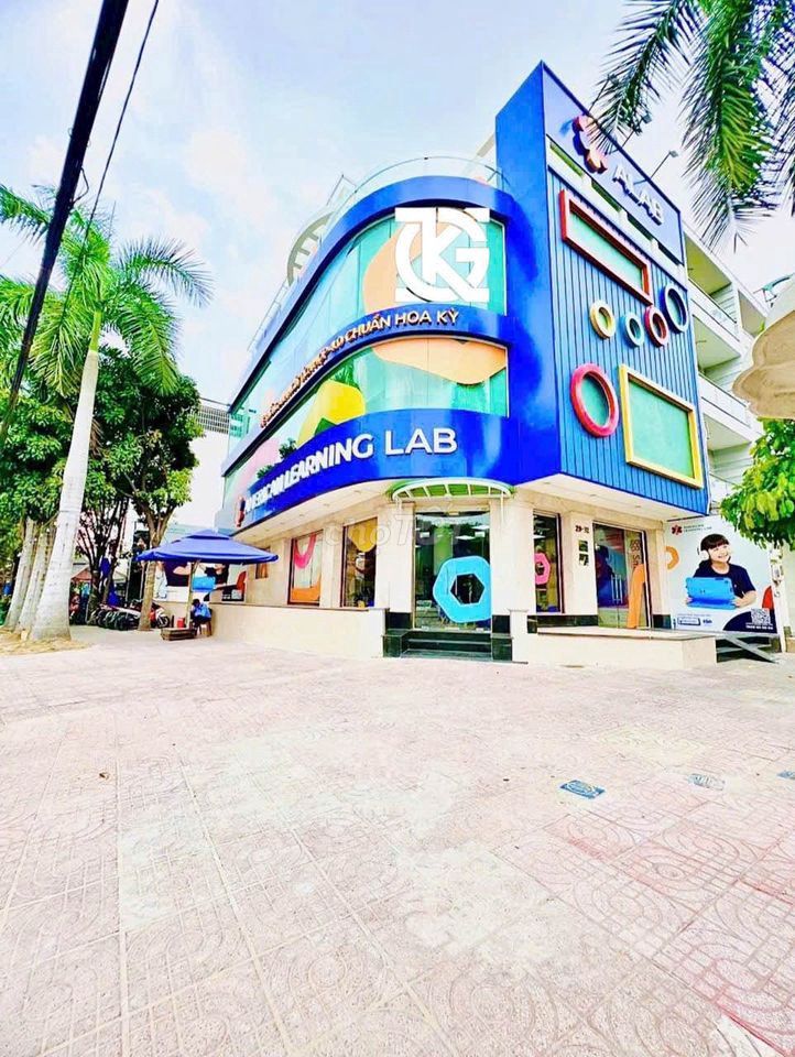 Nhà 2 Mặt Tiền Đường Nguyễn Thái Sơn, Quận Gò Vấp, 400m² - Phù hợp mở VP, showroom ngay!