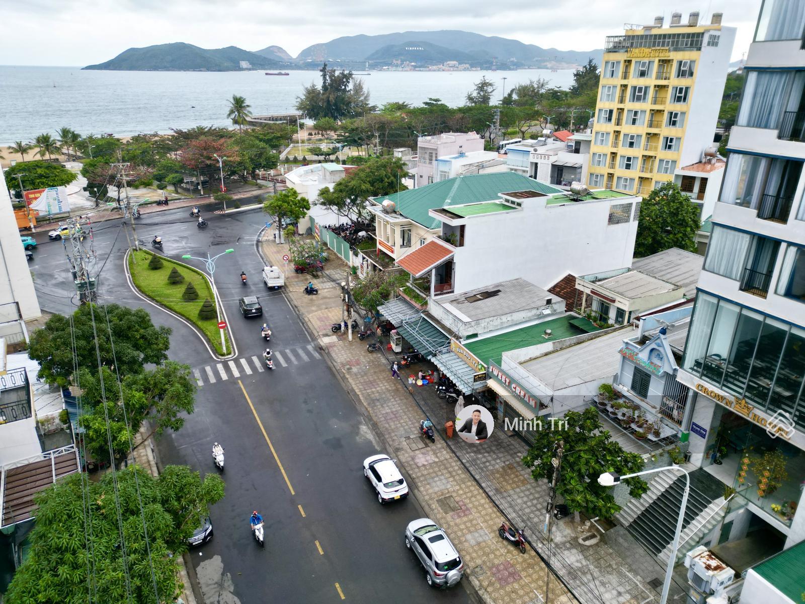 Lô đất view biển Đường Dã Tượng 130m² giá 23 tỷ - Cơ hội đầu tư hấp dẫn!