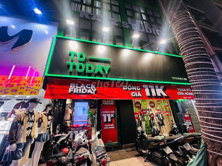 Nhà Chính Chủ Mặt Tiền Đường Nguyễn Trãi Quận 5 8x16m - Đầu tư sinh lời tuyệt vời!