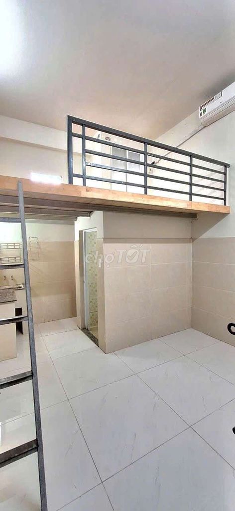 Phòng cho thuê tại Cộng Hòa, Tân Bình 17m² chỉ 3.4 triệu - Tiện nghi đầy đủ, giờ giấc tự do!