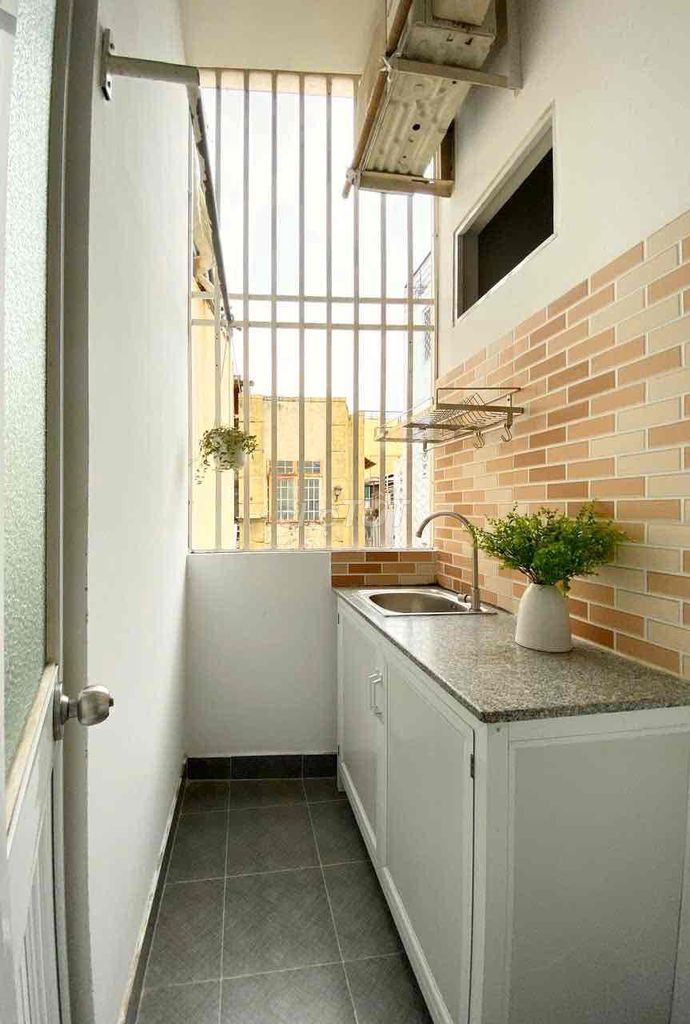 Căn hộ Full nội thất Nguyễn Đình Chiểu, Quận 3 - Chỉ 6.8 triệu/tháng!