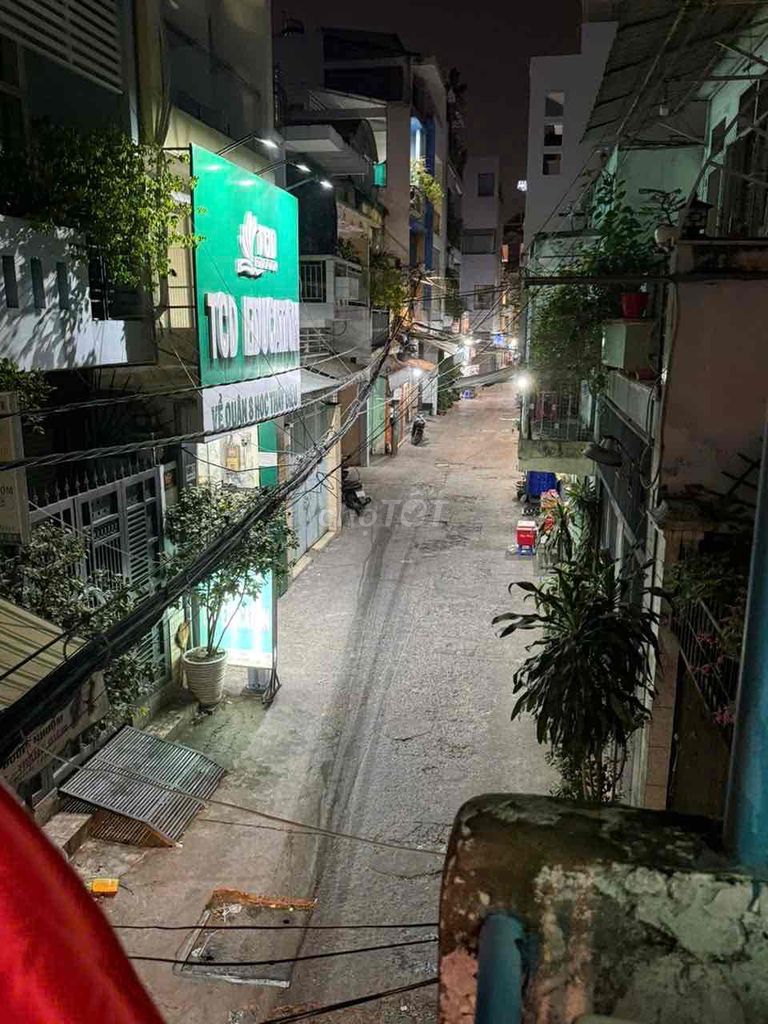 Nhà hẻm Dạ Nam, Quận 8, 91.7m² giá 5.68 tỷ - Mặt tiền nội bộ rộng 6m!