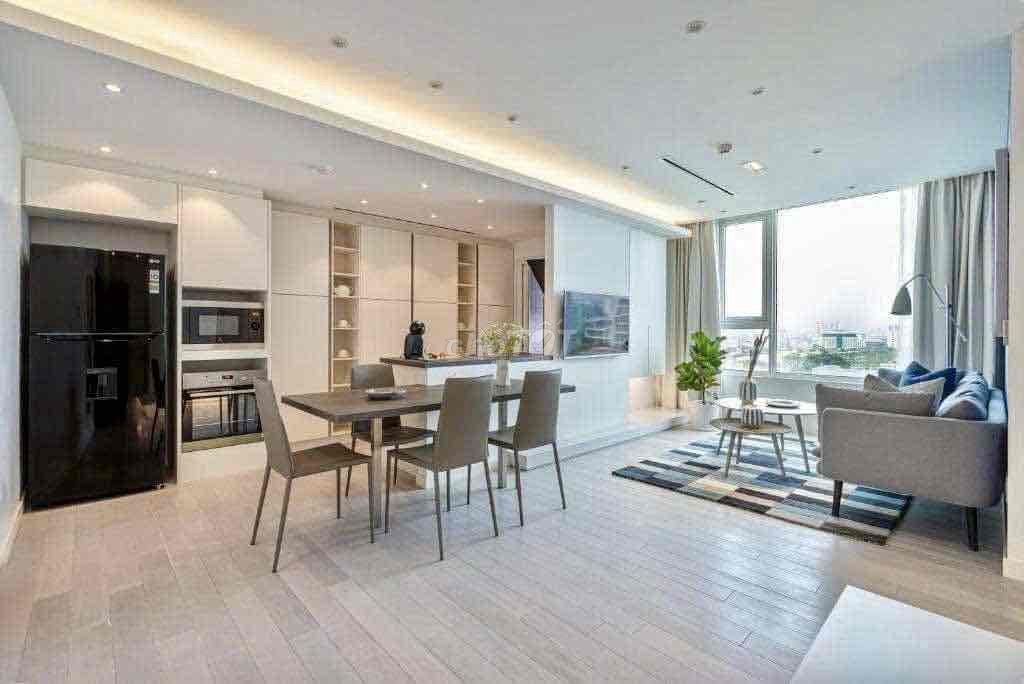 Căn hộ Léman Luxury Trương Định, Quận 3, 90m² giá 30 triệu - Sẵn sàng vào ở ngay!