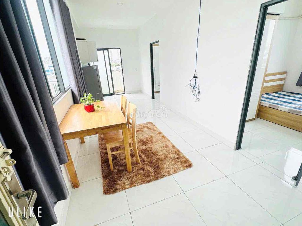 Căn hộ 2PN Bùi Đình Túy 70m² giá 9 triệu - Nội thất cao cấp sẵn sàng vào ở!