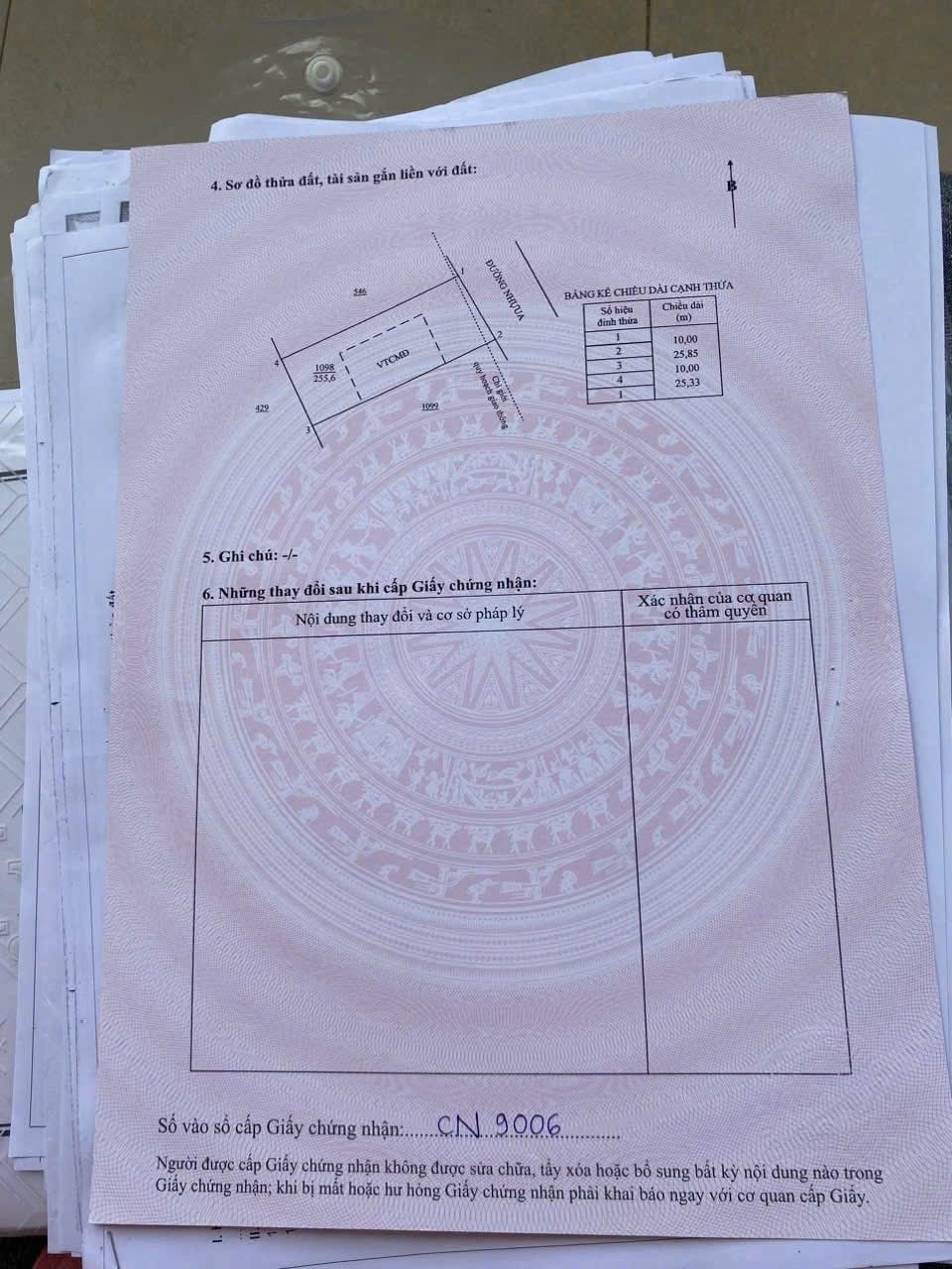 Đất nền Long Điền 154m² giá 1.25 tỷ - Nhanh tay sở hữu ngay!