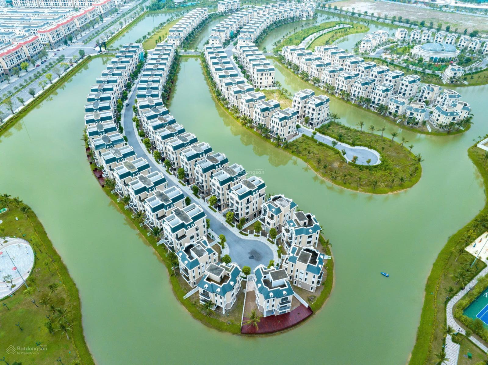 Biệt thự song lập Ngọc Trai Hưng Yên 140m² giá 29 tỷ - Đẳng cấp riêng tư cho giới tinh hoa!