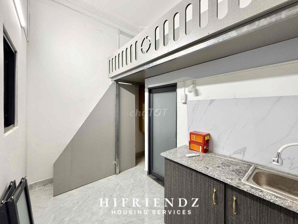 Phòng trọ giá rẻ Quận 5, 25m² - Không chung chủ, giờ giấc tự do!