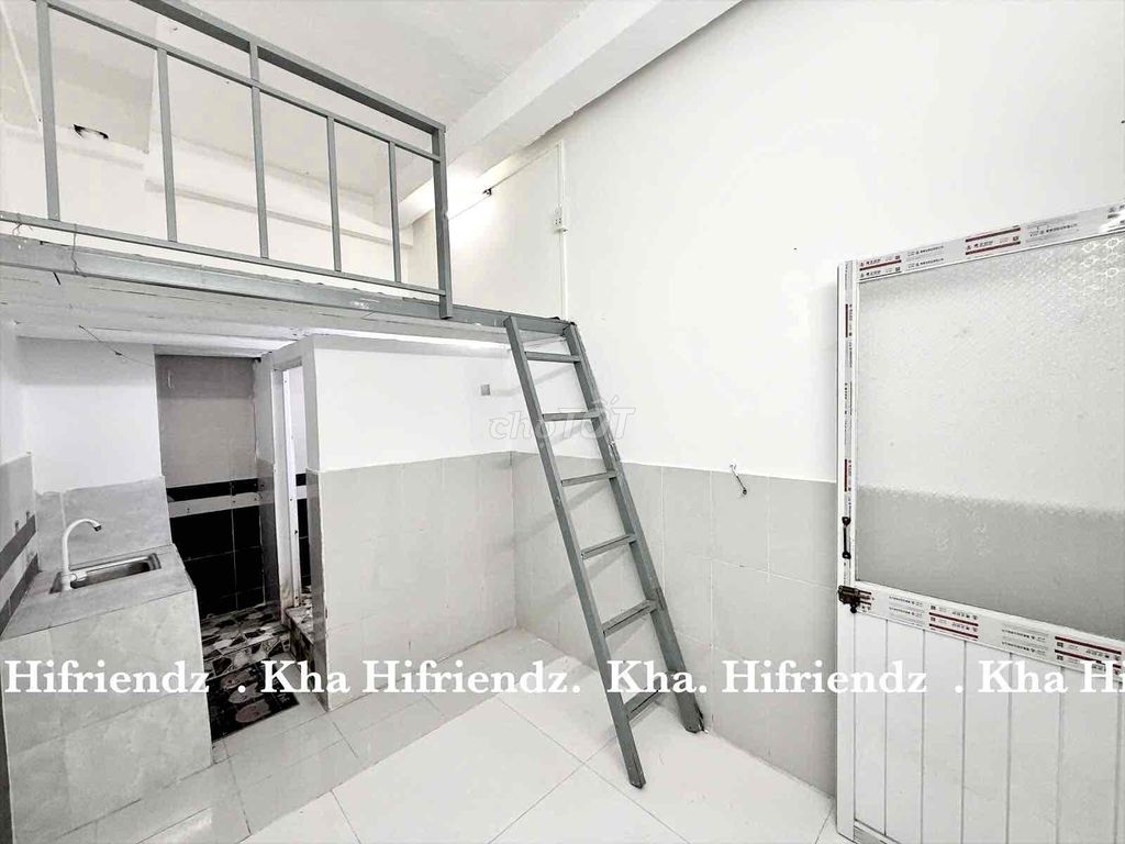 Phòng cho thuê tại Đường Số 59, Gò Vấp 25m² giá chỉ 2.5 triệu - Không chung chủ!