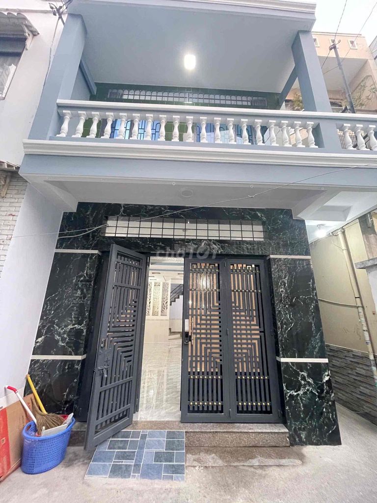 Nhà hẻm xe hơi Phường 3 Quận 8 60m² giá 7.8 tỷ - Căn góc thoáng mát!